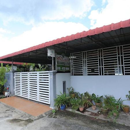 Singgahan Keluarga Jitu Jitra Extérieur photo