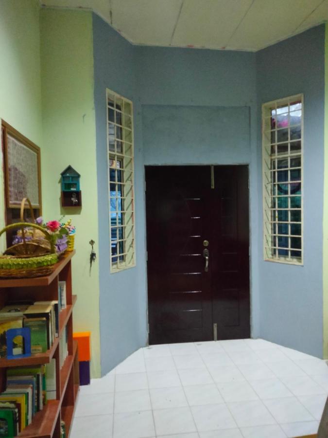 Singgahan Keluarga Jitu Jitra Extérieur photo