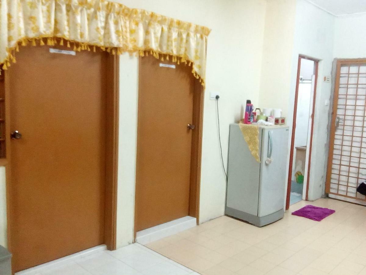 Singgahan Keluarga Jitu Jitra Extérieur photo