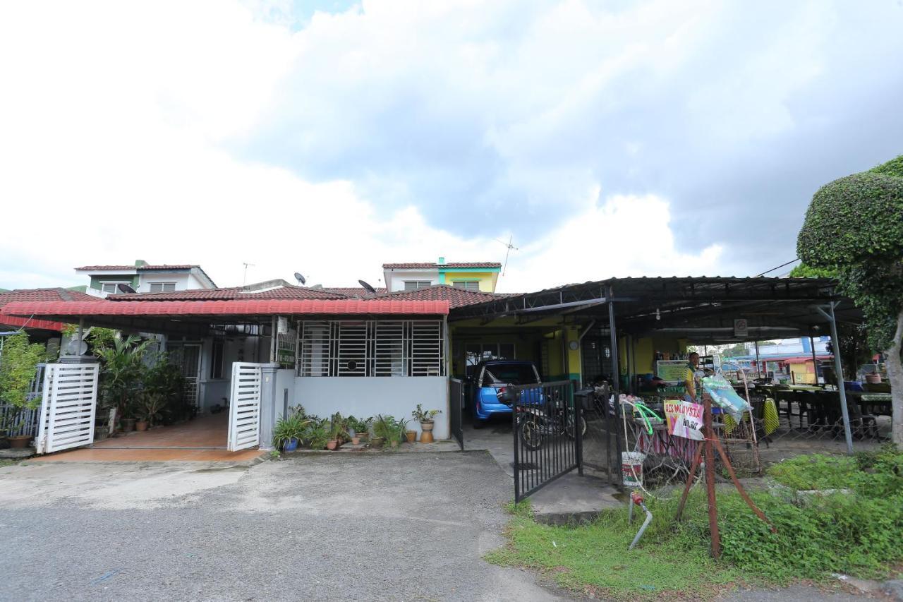 Singgahan Keluarga Jitu Jitra Extérieur photo