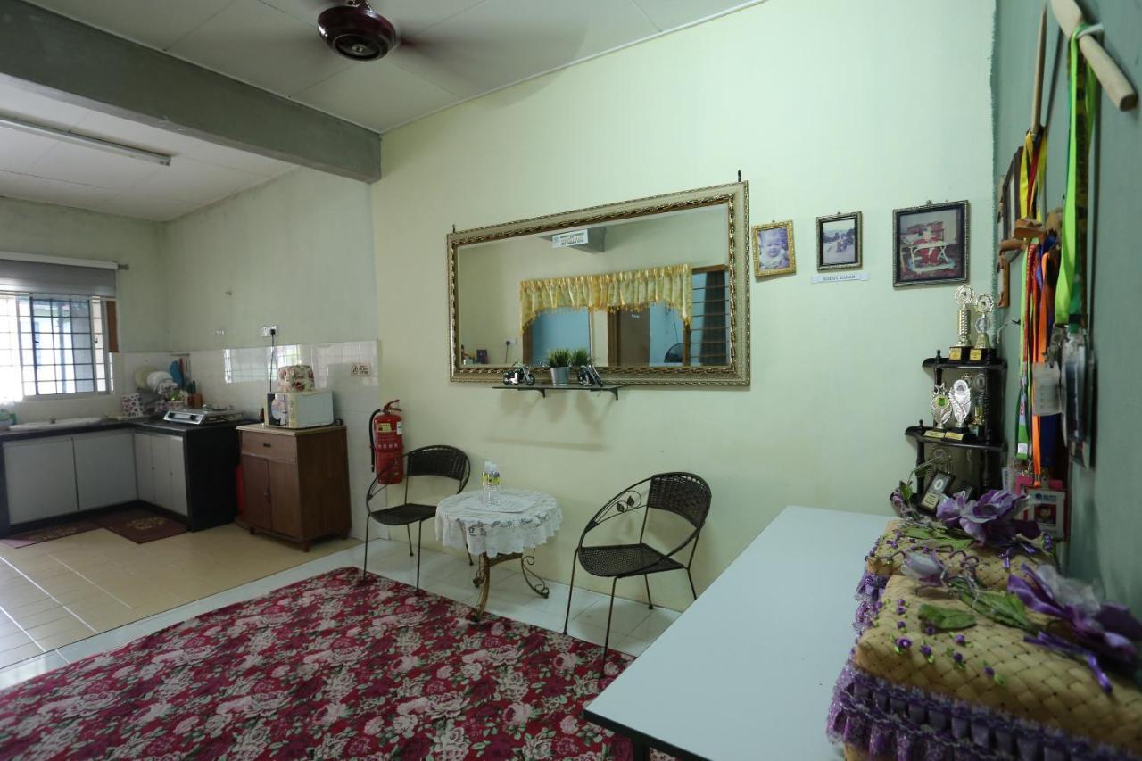 Singgahan Keluarga Jitu Jitra Extérieur photo