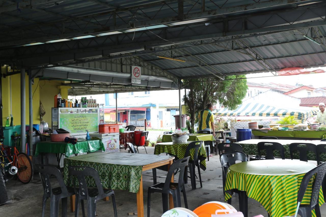 Singgahan Keluarga Jitu Jitra Extérieur photo